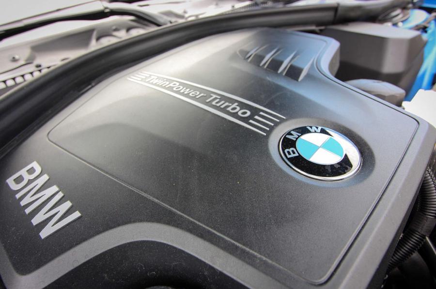  BMW 4-Series Gran Coupe 2015 года  (фото 106 из 125)